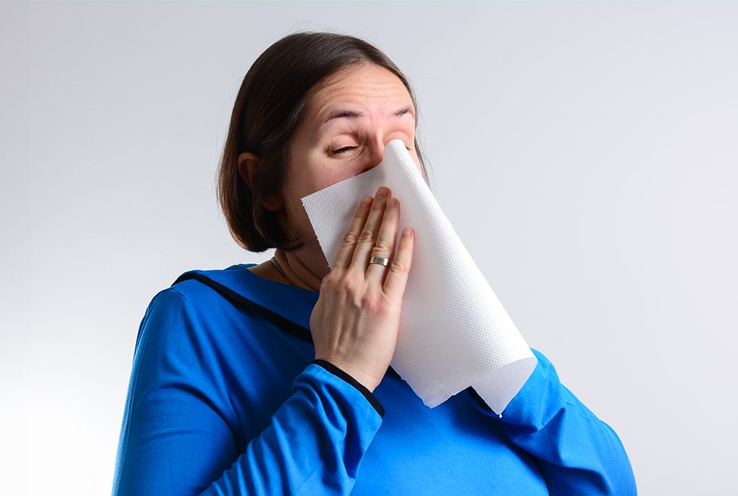 Differences between Nasal Dryness and Nasal Congestion Rhinaris